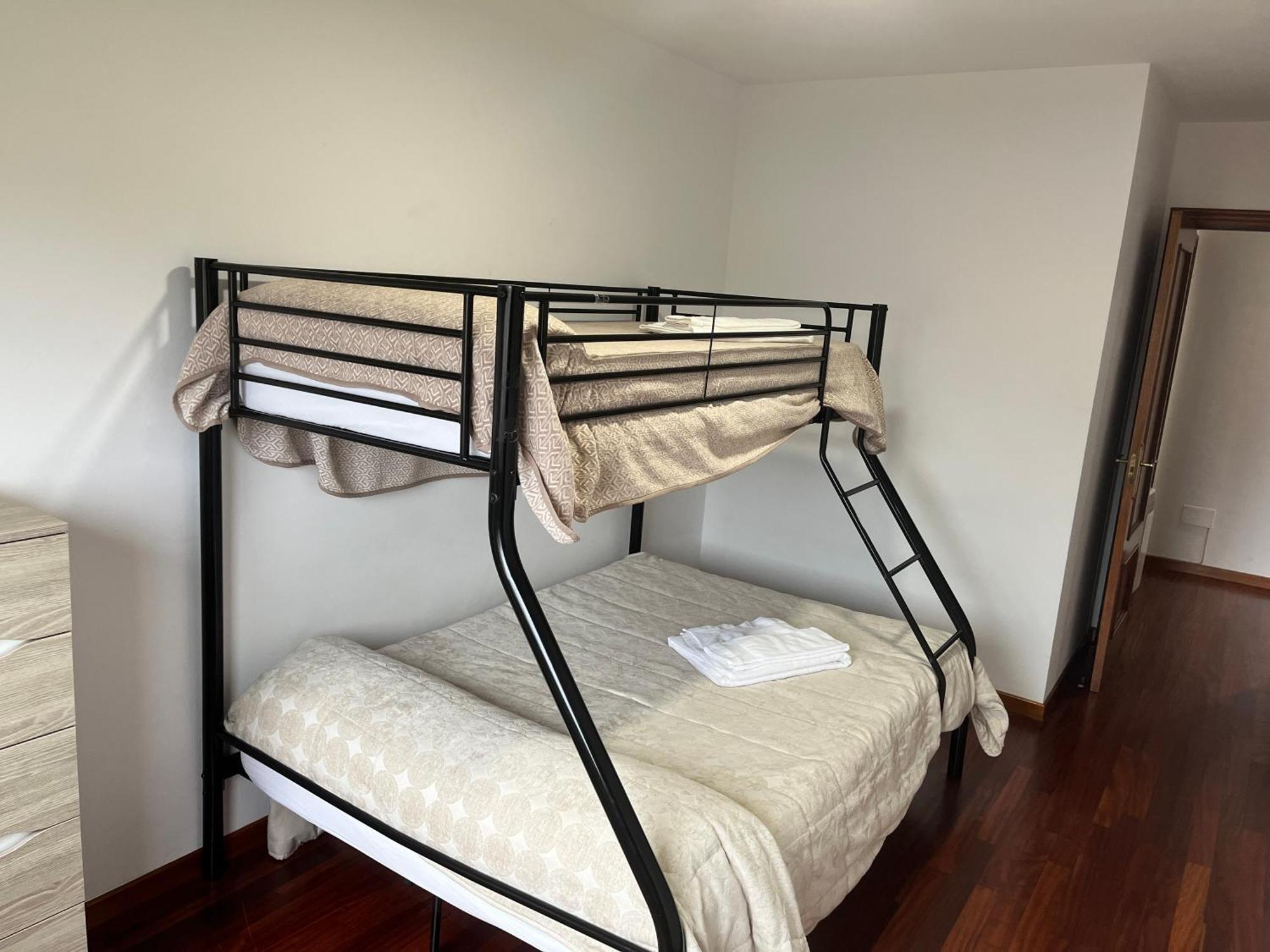 Apartamento Bralo Padron Ngoại thất bức ảnh